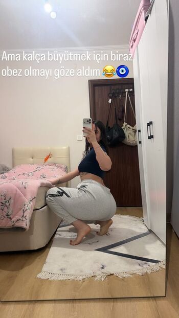Itsmenazli page leaked private photo uncensored HD quality