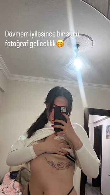 Itsmenazli page leaked private photo uncensored HD quality