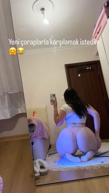 Itsmenazli page leaked private photo uncensored HD quality