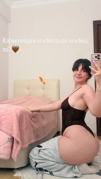 Itsmenazli page leaked private photo uncensored HD quality