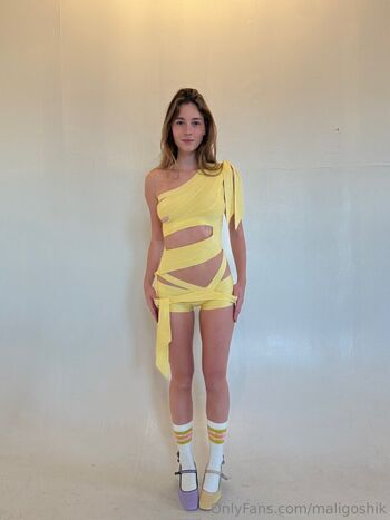 Anna malygon maligoshik maligoshik a leaked private photo uncensored HD quality