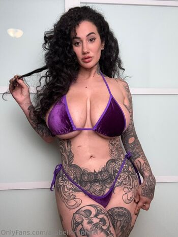 Arabelle raphael  page leaked private photo uncensored HD quality