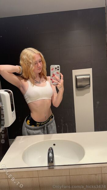 Autumn hicks leaked private photo uncensored HD quality