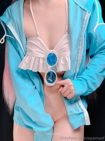 Ayame leaked private photo uncensored HD quality