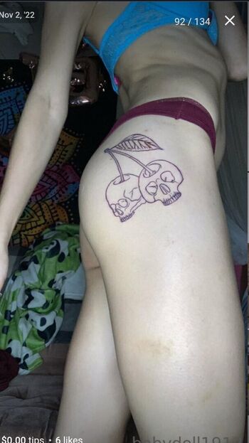 Babydoll page leaked private photo uncensored HD quality