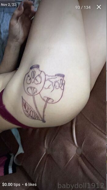 Babydoll page leaked private photo uncensored HD quality