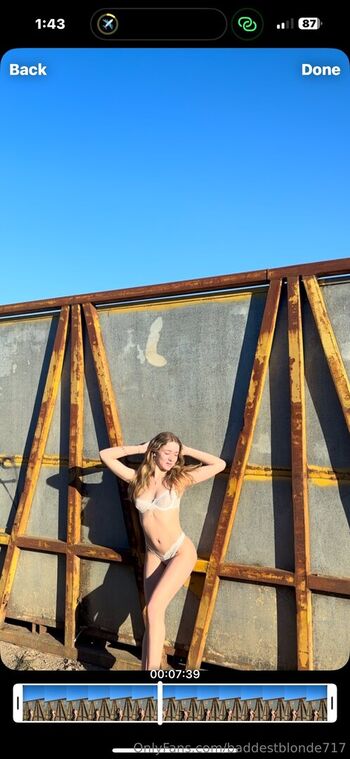 Bbethbaby leaked private photo uncensored HD quality