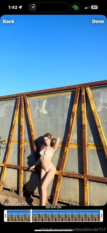 Bbethbaby leaked private photo uncensored HD quality