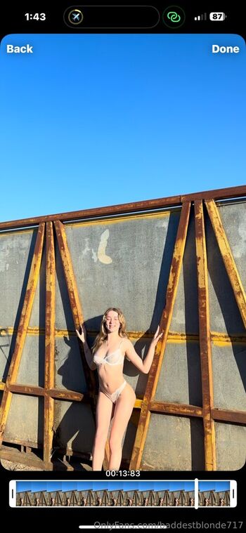 Bbethbaby leaked private photo uncensored HD quality