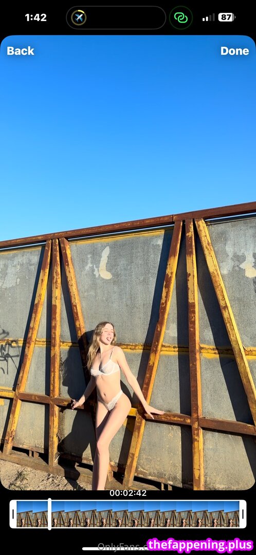 Bbethbaby/ leaked private photo uncensored HD quality