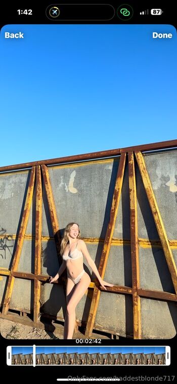 Bbethbaby leaked private photo uncensored HD quality