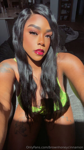 Brownhoneycinnamon leaked private photo uncensored HD quality