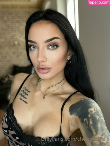 Cherryrebelle leaked private photo uncensored HD quality
