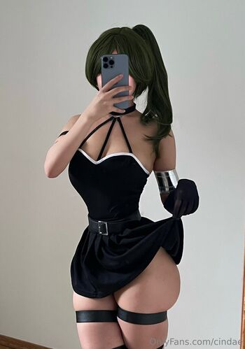Cindae leaked private photo uncensored HD quality