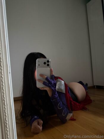Cindae leaked private photo uncensored HD quality