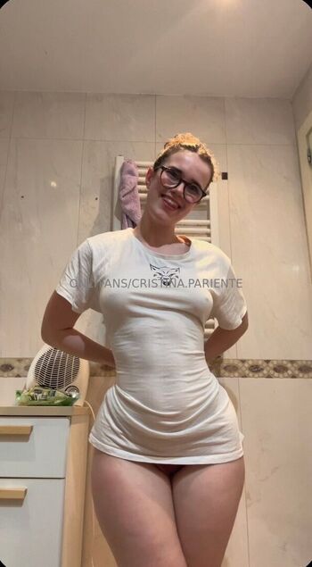 Cristina pariente leaked private photo uncensored HD quality