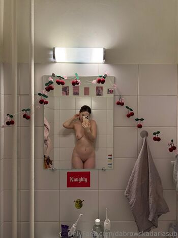 Dabrowskadaria leaked private photo uncensored HD quality