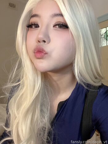 Daph asmr page leaked private photo uncensored HD quality