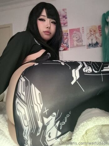 Daph asmr leaked private photo uncensored HD quality