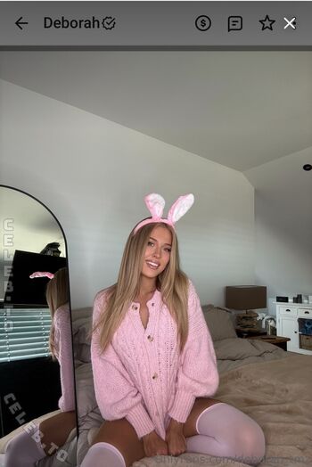 Deborah tmz leaked private photo uncensored HD quality