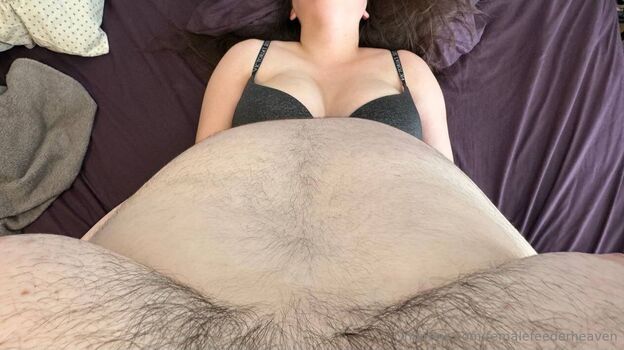 Femalefeederheaven leaked private photo uncensored HD quality