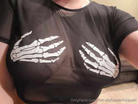 Femalefeederheaven leaked private photo uncensored HD quality
