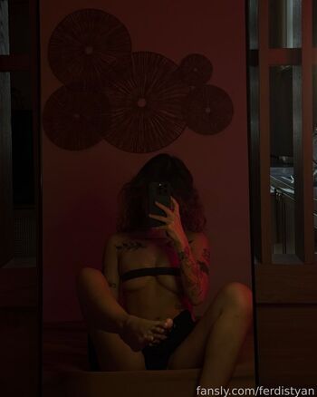 Ferdistyan page leaked private photo uncensored HD quality