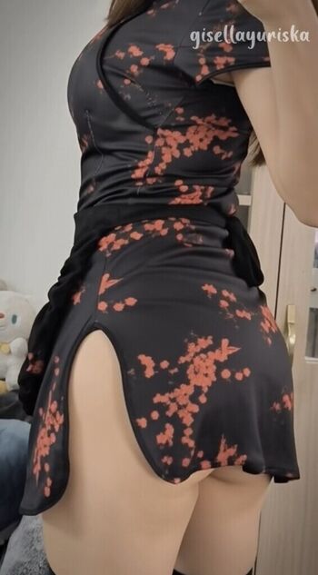 Gisellayuriska page leaked private photo uncensored HD quality