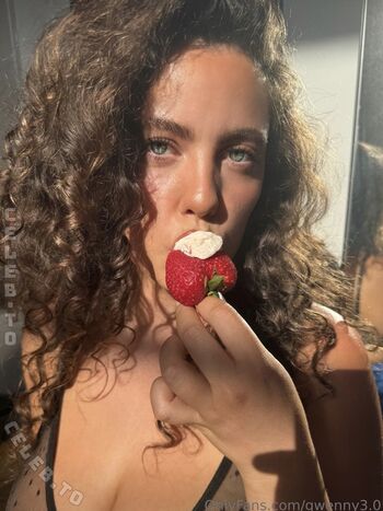 Gwen fogel page leaked private photo uncensored HD quality