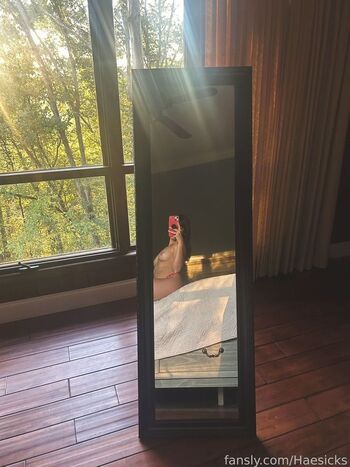 Haesicks  page leaked private photo uncensored HD quality