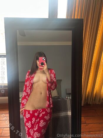 Haesicks  page leaked private photo uncensored HD quality