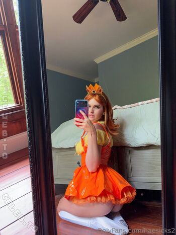 Haesicks  page leaked private photo uncensored HD quality