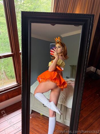 Haesicks  page leaked private photo uncensored HD quality