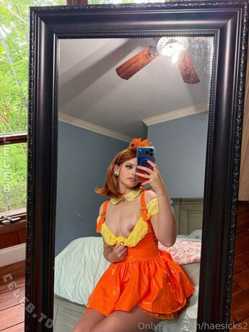 Haesicks  page leaked private photo uncensored HD quality
