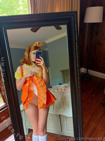 Haesicks  page leaked private photo uncensored HD quality