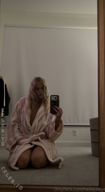 Hailey keys page leaked private photo uncensored HD quality