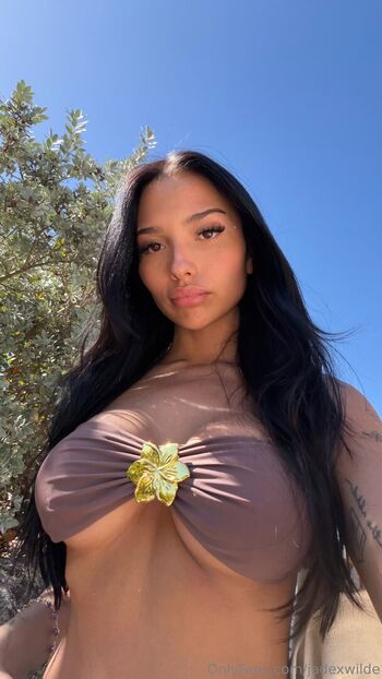 Jadexwilde leaked private photo uncensored HD quality