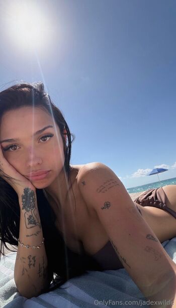 Jadexwilde leaked private photo uncensored HD quality