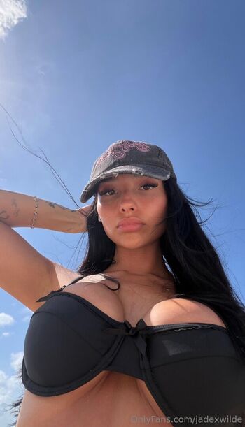 Jadexwilde leaked private photo uncensored HD quality