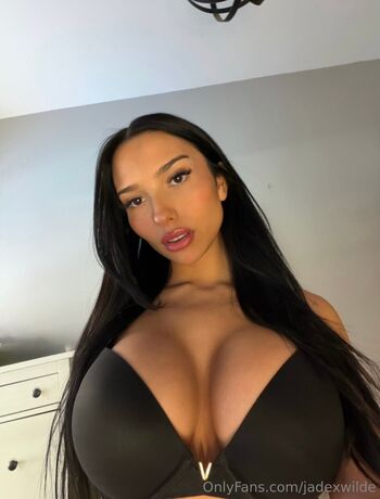 Jadexwilde leaked private photo uncensored HD quality