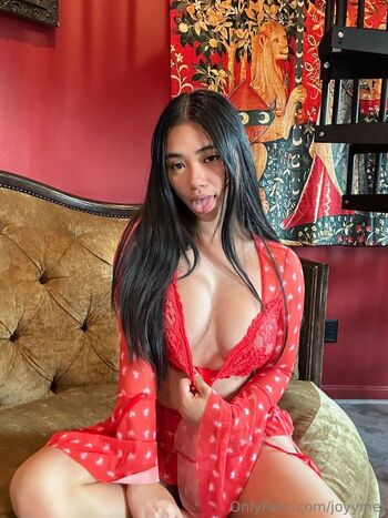 Joyy mei joyce  page leaked private photo uncensored HD quality