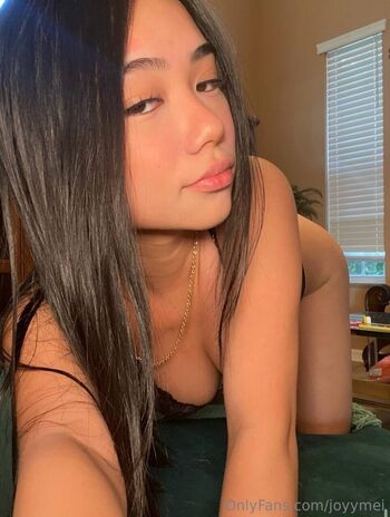 Joyy mei joyce  page leaked private photo uncensored HD quality