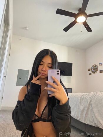 Joyy mei joyce  page leaked private photo uncensored HD quality