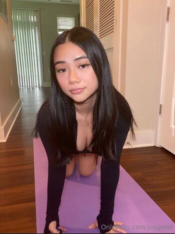 Joyy mei joyce leaked private photo uncensored HD quality