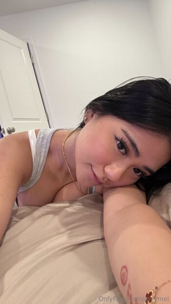 Joyy mei joyce leaked private photo uncensored HD quality
