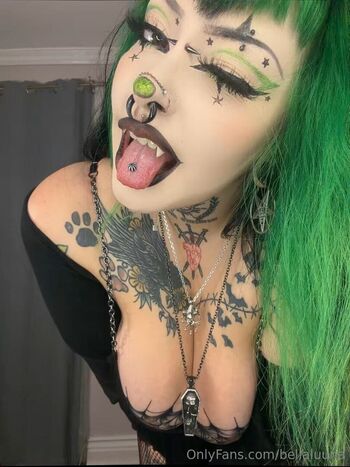 Kawaiii corpse bella luna leaked private photo uncensored HD quality