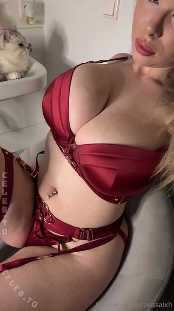 Larissa lhaa page leaked private photo uncensored HD quality