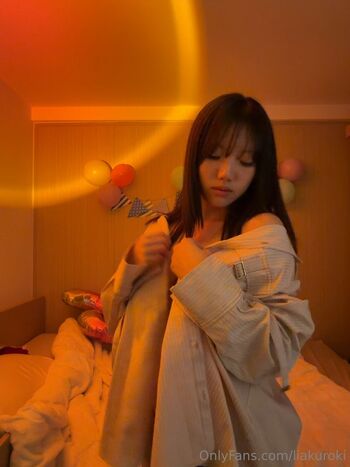 Lia kuroki leaked private photo uncensored HD quality