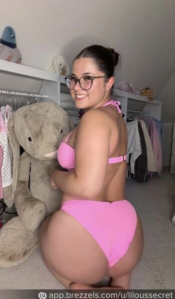 Lilousecret leaked private photo uncensored HD quality