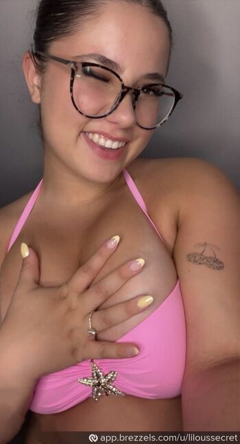 Lilousecret leaked private photo uncensored HD quality